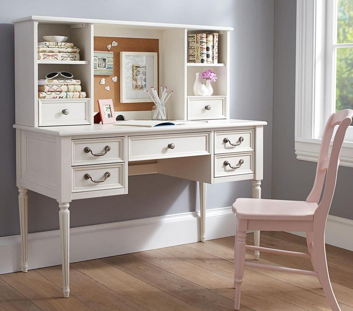 Blythe desk on sale pottery barn